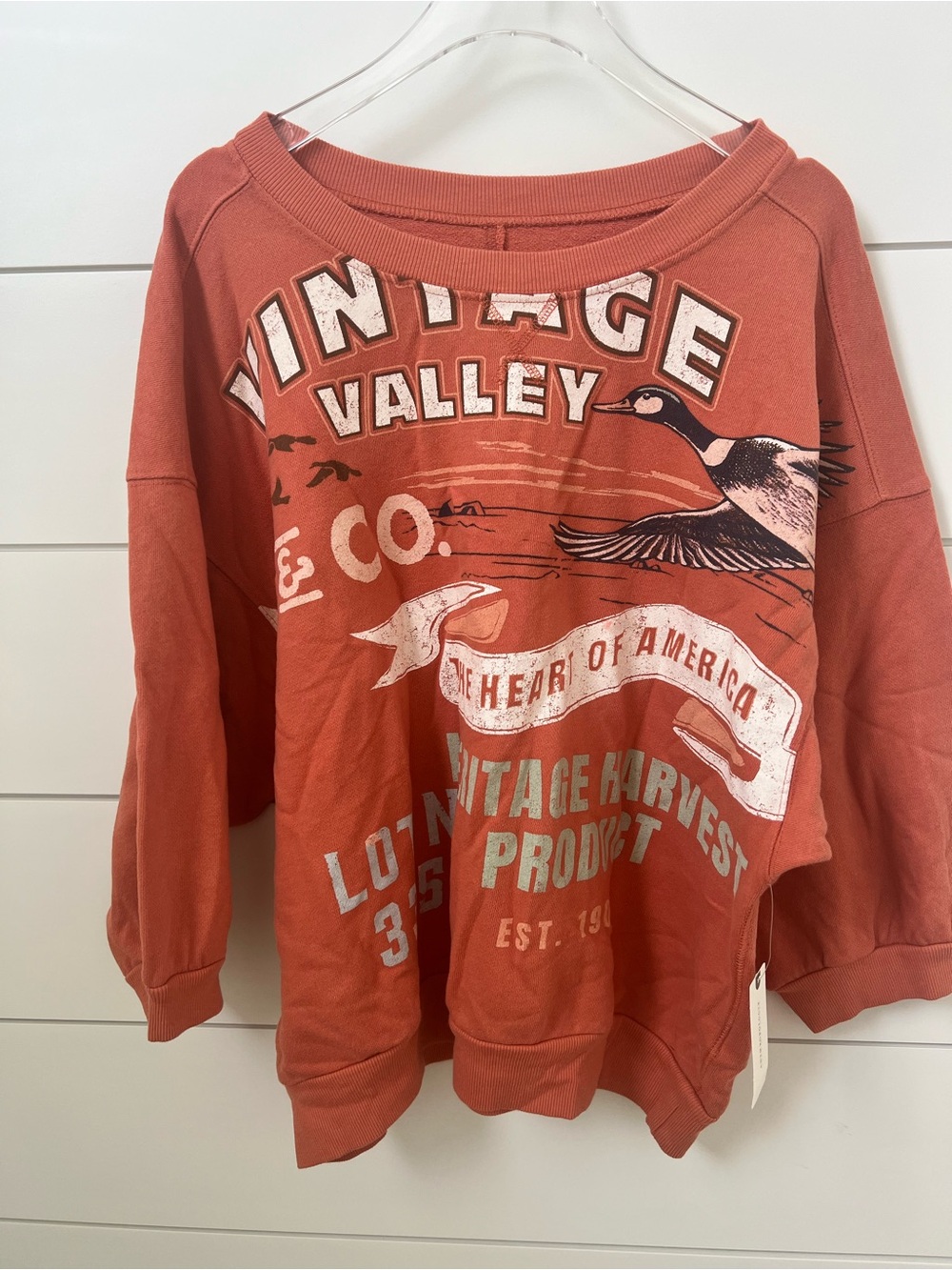 The Niki Bubble Graphic Sweatshirt